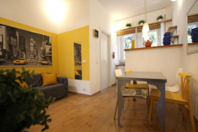 Garbatella 2BR Holiday House